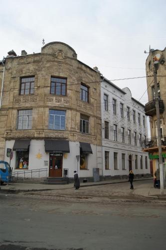 Фотография мини отеля Rover