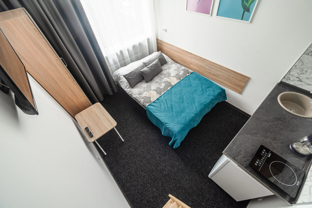 Фотография квартиры Апартаменты Нижний Ораниенбаум (310)