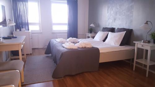 Фотография гостиницы Kylpylähotelli Pohjanranta