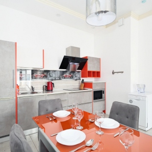 Фотография квартиры Квартира с Одной спальней - City