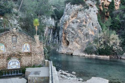 Фотография гостевого дома Casa Rural Adriana, Montanejos