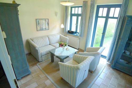 Фотография гостевого дома Ferienhaussiedlung Strandperlen Sanddornhof 5a (Typ IV)