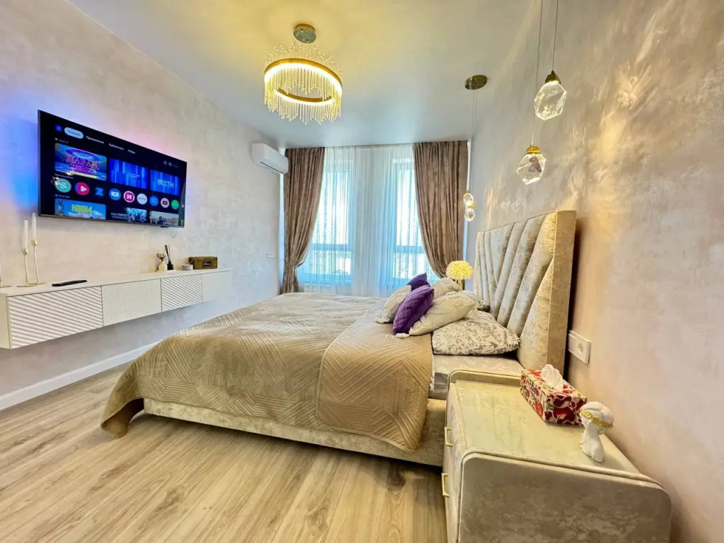 Фотография квартиры Квартира Буравцева с шикарным видом