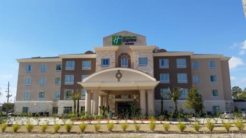 Фотография гостиницы Holiday Inn Express and Suites Atascocita - Humble - Kingwood, an IHG Hotel
