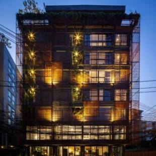 Фотографии гостиницы
IR-ON Hotel