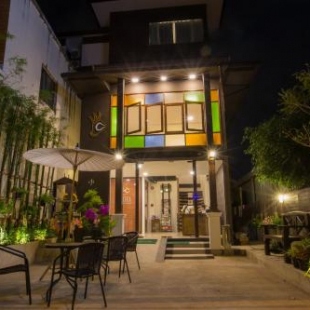 Фотография гостиницы C Hotel Boutique and Comfort