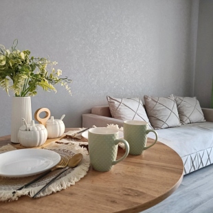 Фотография квартиры Квартира Kravc Group в ЖК Смарт квартал Центральный