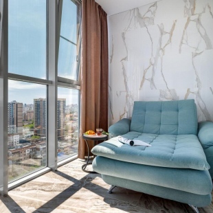 Фотография квартиры Апартаменты на улице Шевченко 22