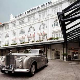 Фотографии гостиницы 
            Eastern & Oriental Hotel