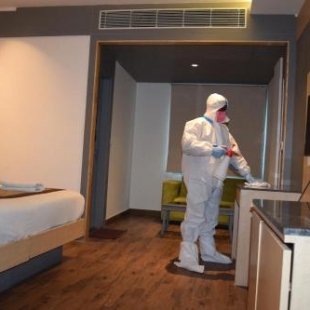 Фотография гостиницы Hotel Superb Near New Delhi Railway Station