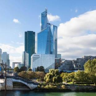 Фотографии гостиницы
Novotel Paris La Defense Esplanade