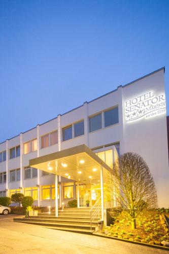 Фотография гостиницы Hotel Senator Marina