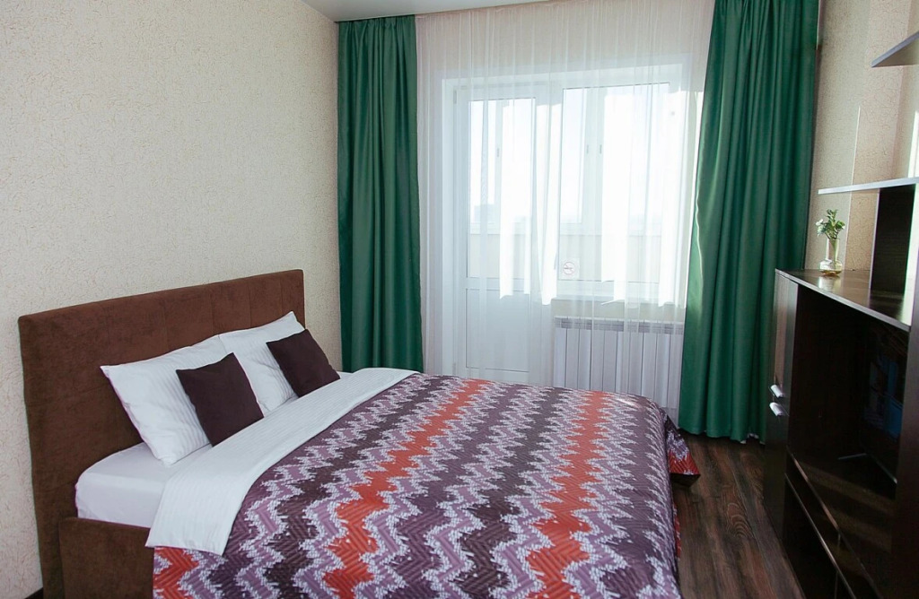 Фотография квартиры Квартира AntoninaApartments на улице Крылова 2