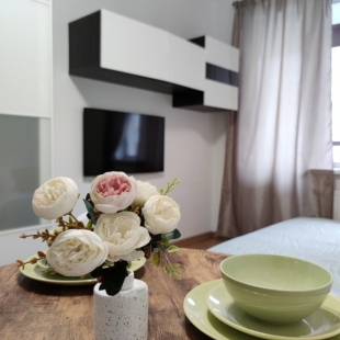 Фотография квартиры Квартира Студия на Венской