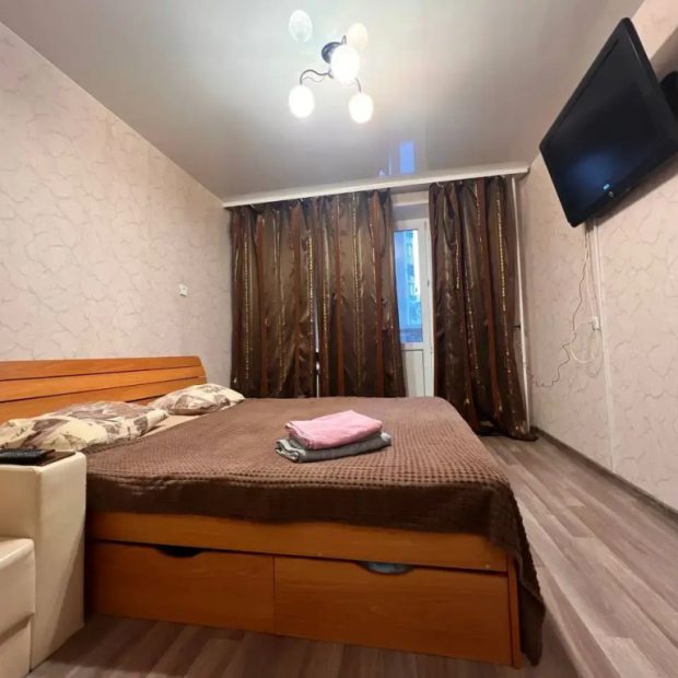 Фотографии квартиры 
            Апартаменты 3кв Южный ТРЦ Фаворит Уютная на Демьяна Бедного 104