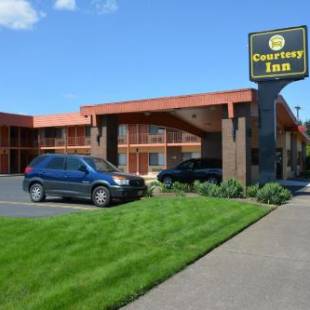 Фотографии мотеля 
            College Inn