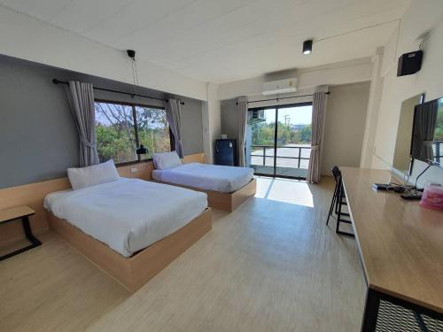 Фотография гостиницы Kwan Riam Mansion