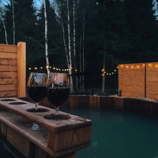 Фотография Коттеджа TimeLess (ТаймЛесс)