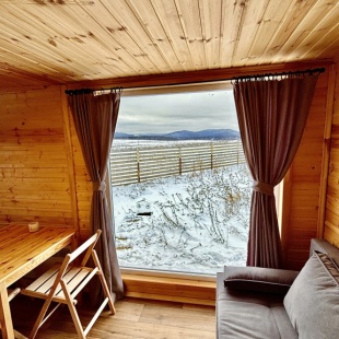 Фотография Коттеджа Частный дом в горах