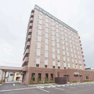 Фотографии гостиницы 
            Hotel Route-Inn Saiki Ekimae