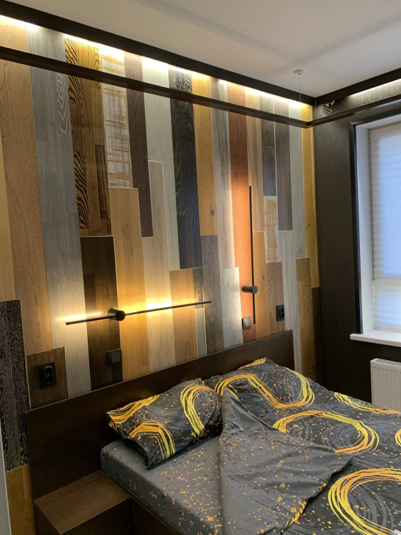 Фотография квартиры Квартира на Новосинарском бульваре 7