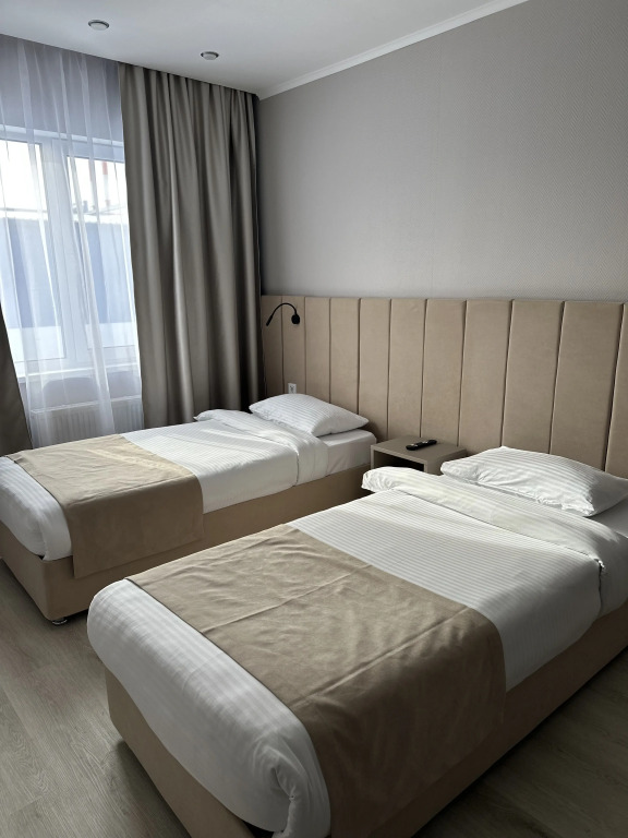 Фотография квартиры Апартаменты Бизнес апартаменты на 3 спальных места двукомнатные