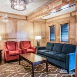 Фотография гостиницы Comfort Inn & Suites Vancouver Downtown City Center