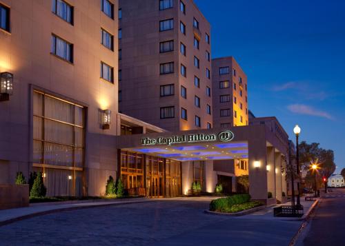 Фотография гостиницы Capital Hilton