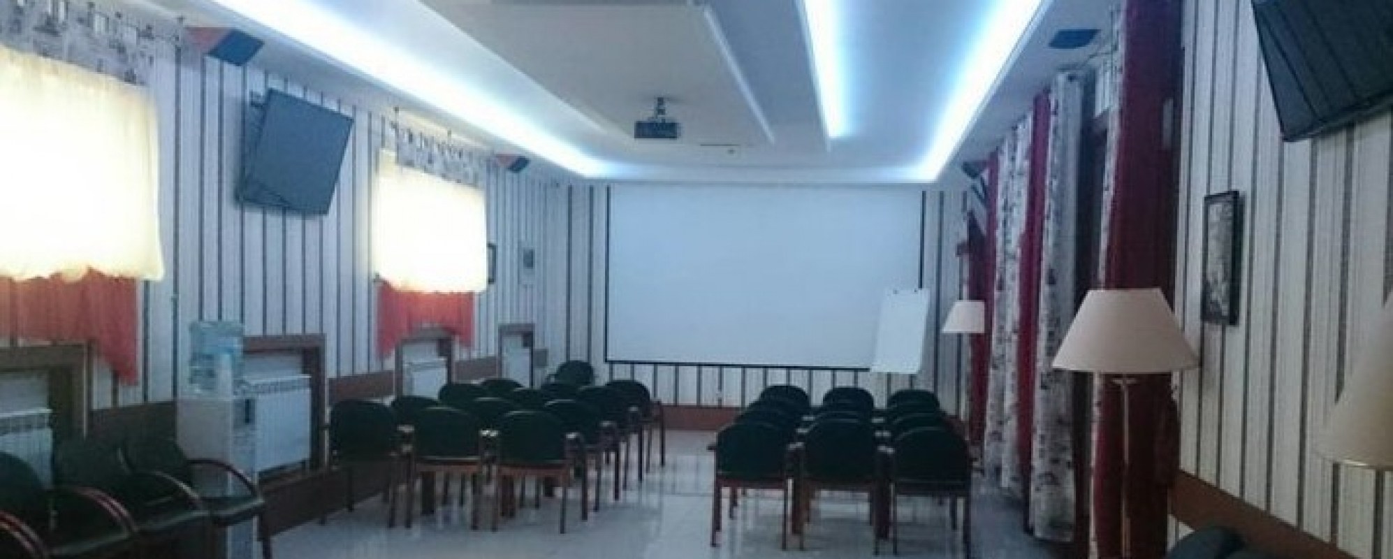 Фотографии конференц-зала Державинская