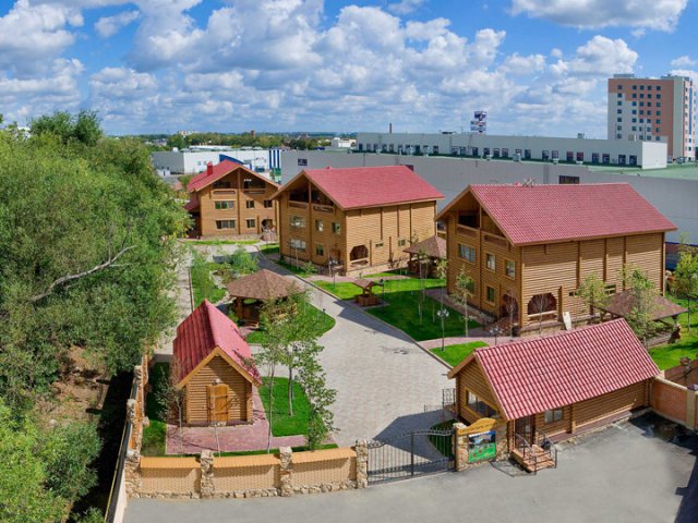 Фотография мотеля ЭкономЪ