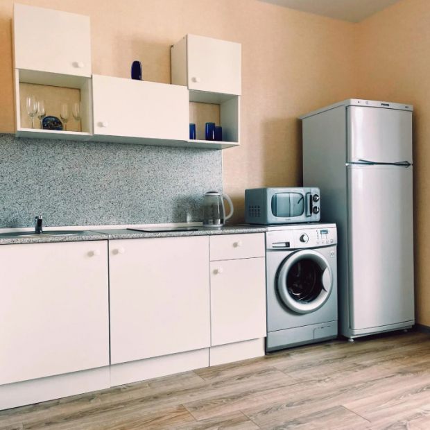 Фотографии квартиры 
            Апартаменты на улице Рубиновая 14