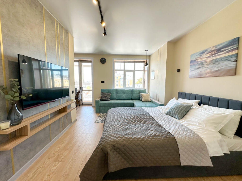 Фотография квартиры Квартира MODERN в центре Костромы