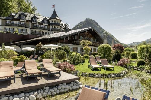 Фотография гостиницы Ebner's Waldhof am See Resort & Spa