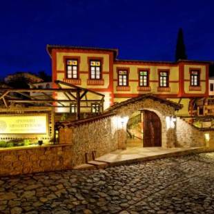 Фотографии гостиницы
Orologopoulos Mansion Luxury Hotel