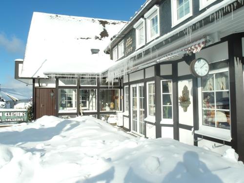 Фотография гостиницы Hotel Clemens