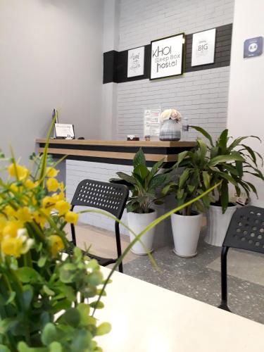 Фотография хостела Khoi Hostel