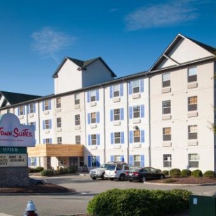 Фотография гостиницы InTown Suites Extended Stay Newport News City Center