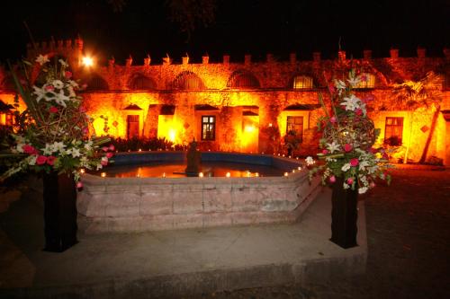 Фотография гостиницы Hotel Hacienda Vista Hermosa