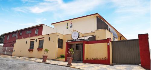 Фотография гостиницы Hotel Village Campinas