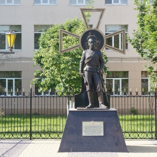 Фотография Памятник казакам-героям Первой мировой войны