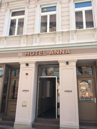 Фотография гостиницы Hotel Anna