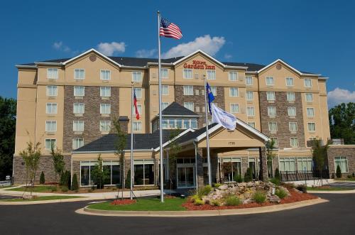 Фотография гостиницы Hilton Garden Inn Gainesville