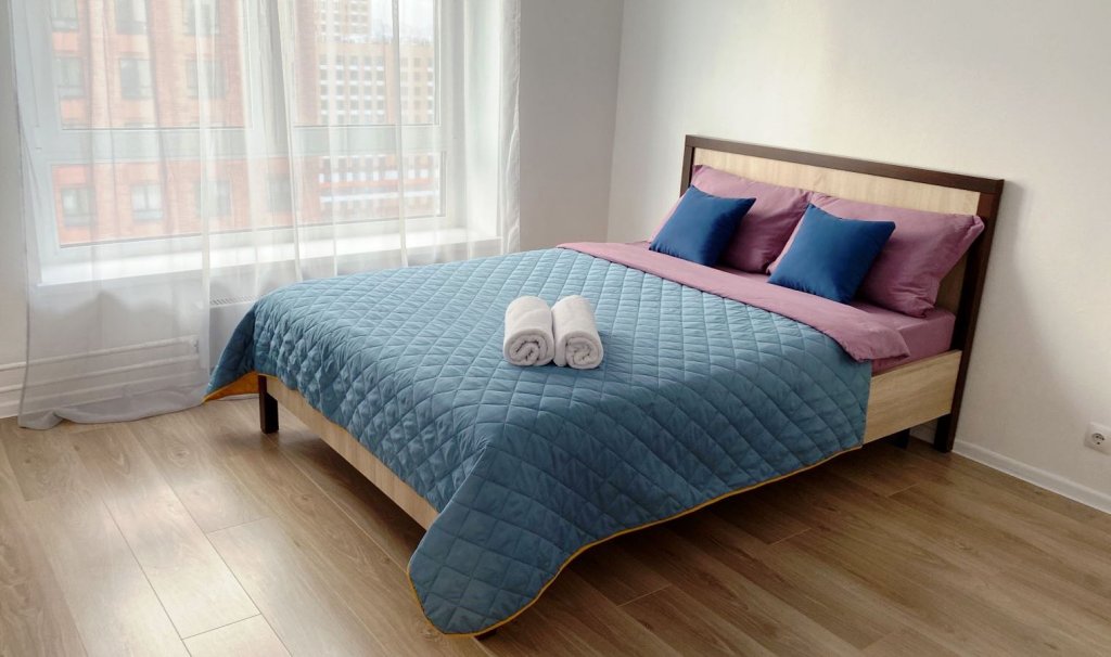 Фотография квартиры Апартаменты Happy House 6-тиместные Комфорт