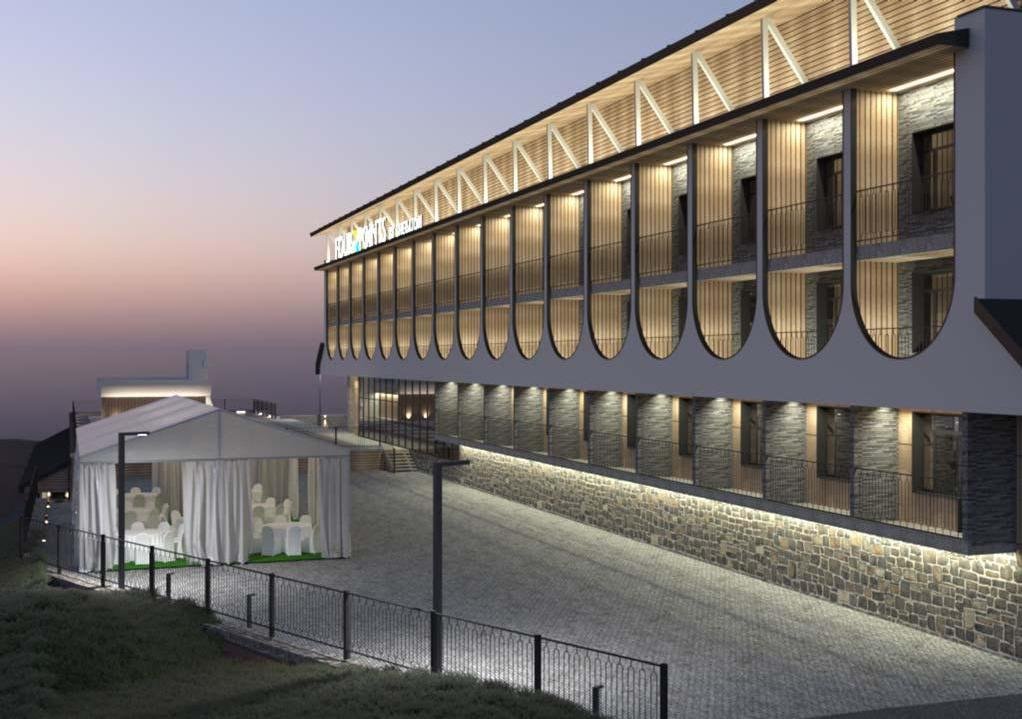 Фотография гостиницы Байкал