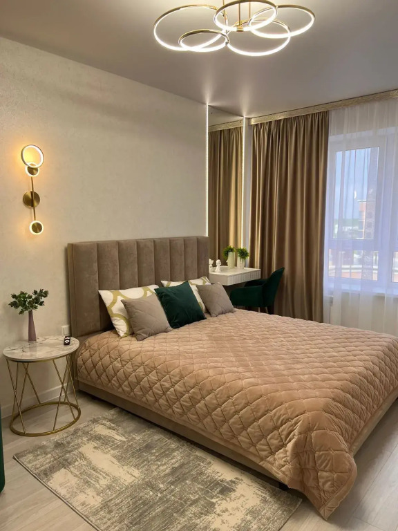 Фотография квартиры Квартира на Матрены Наздрачевой 3/2