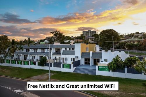 Фотография мотеля Aaron Motel