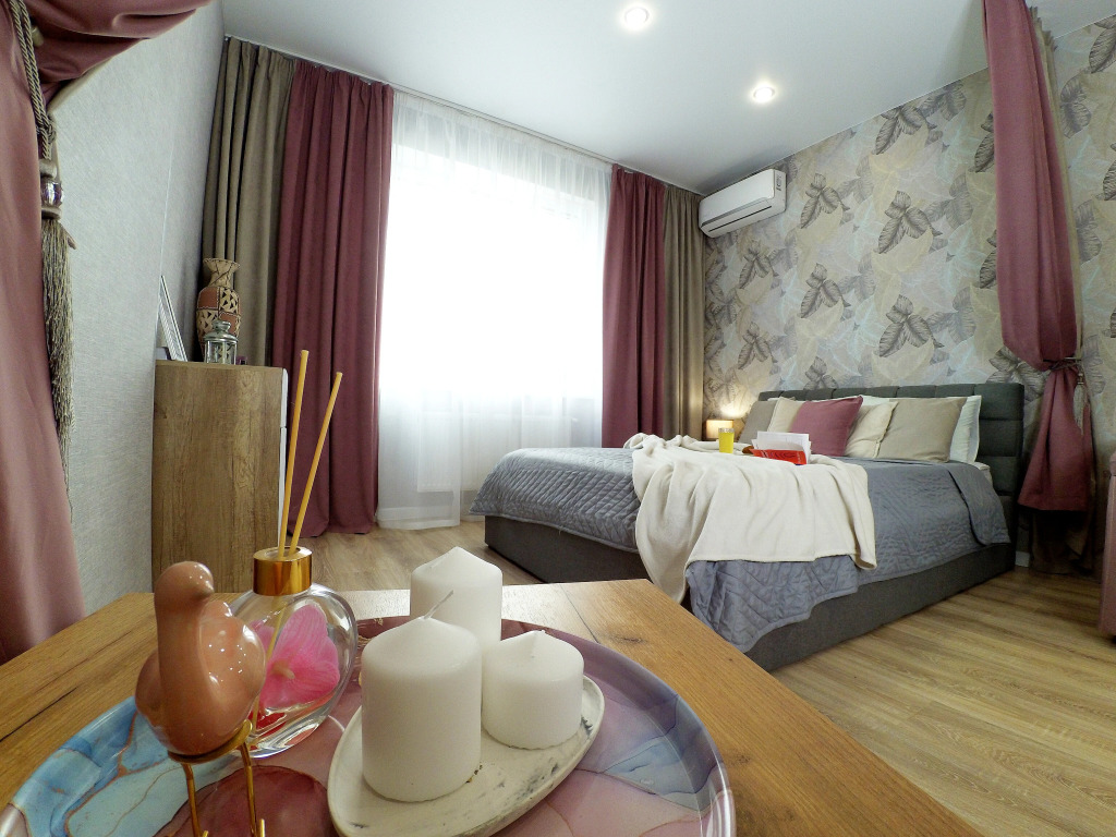 Фотография квартиры Апартаменты в современном ЖК Паруса