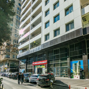 Фотография квартиры Апартаменты Luxury Antonelli Apartment  in Nizami street