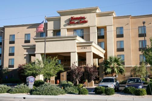 Фотография гостиницы Hampton Inn & Suites Kingman