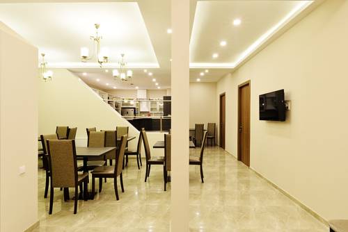 Фотография гостиницы MGK Hotel